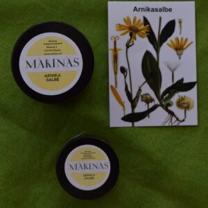 401/02 - Arnika Salbe - 30 / 60 g