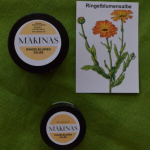 415/16 - Ringelblumen-Salbe - 30 / 60 g