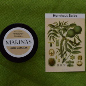 410 - Hornhaut-Salbe - 60 g