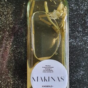 569 - Knobold-Weinessig  - 25 cl (Saisonal)