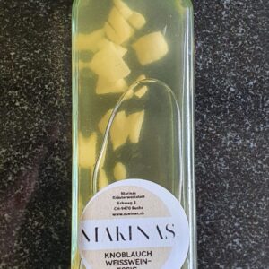 568 - Knoblauch-Weinessig  - 25 cl
