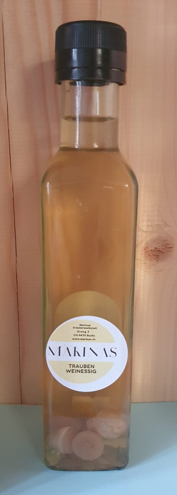 588/589 - Trauben-Weisswein-Essig - 25 cl / 100 cl