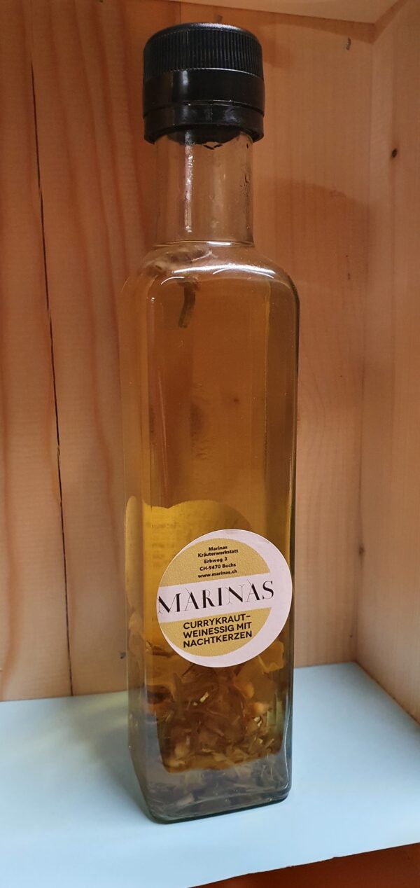 585 - Curry-Weinessig - 25 cl