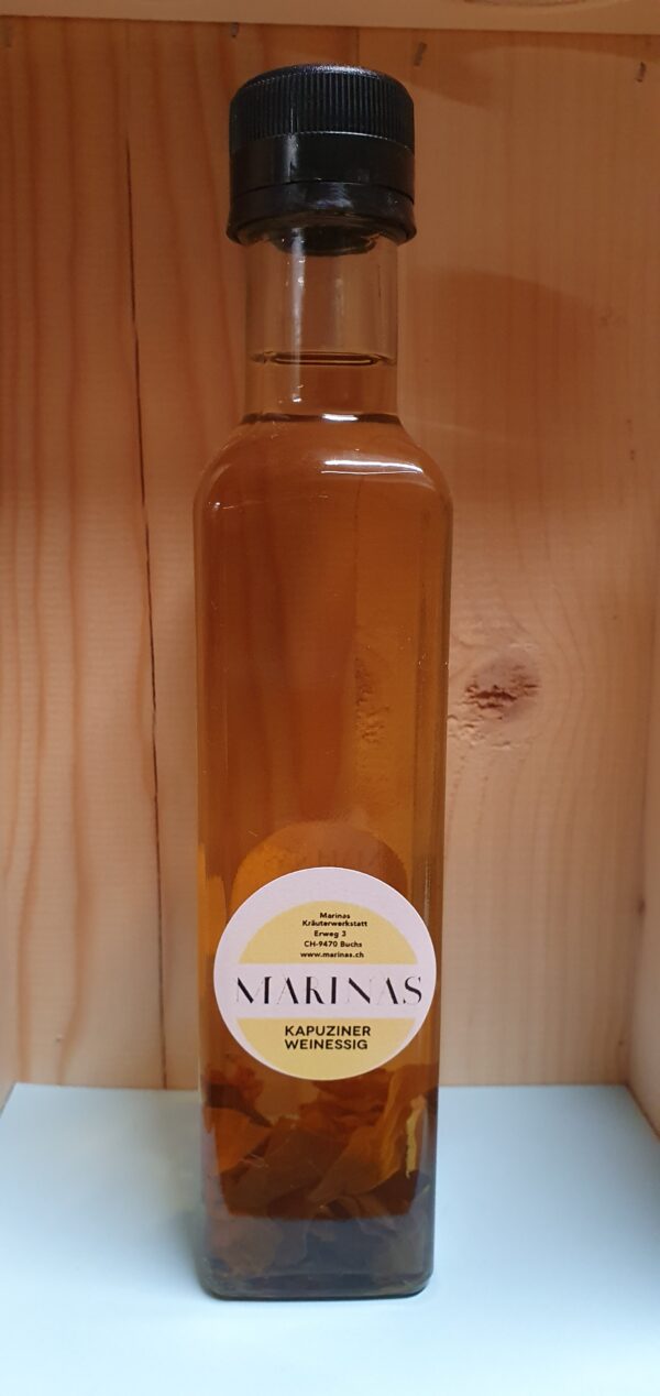 592 - Kapuziner-Weisswein-Essig - 25 cl